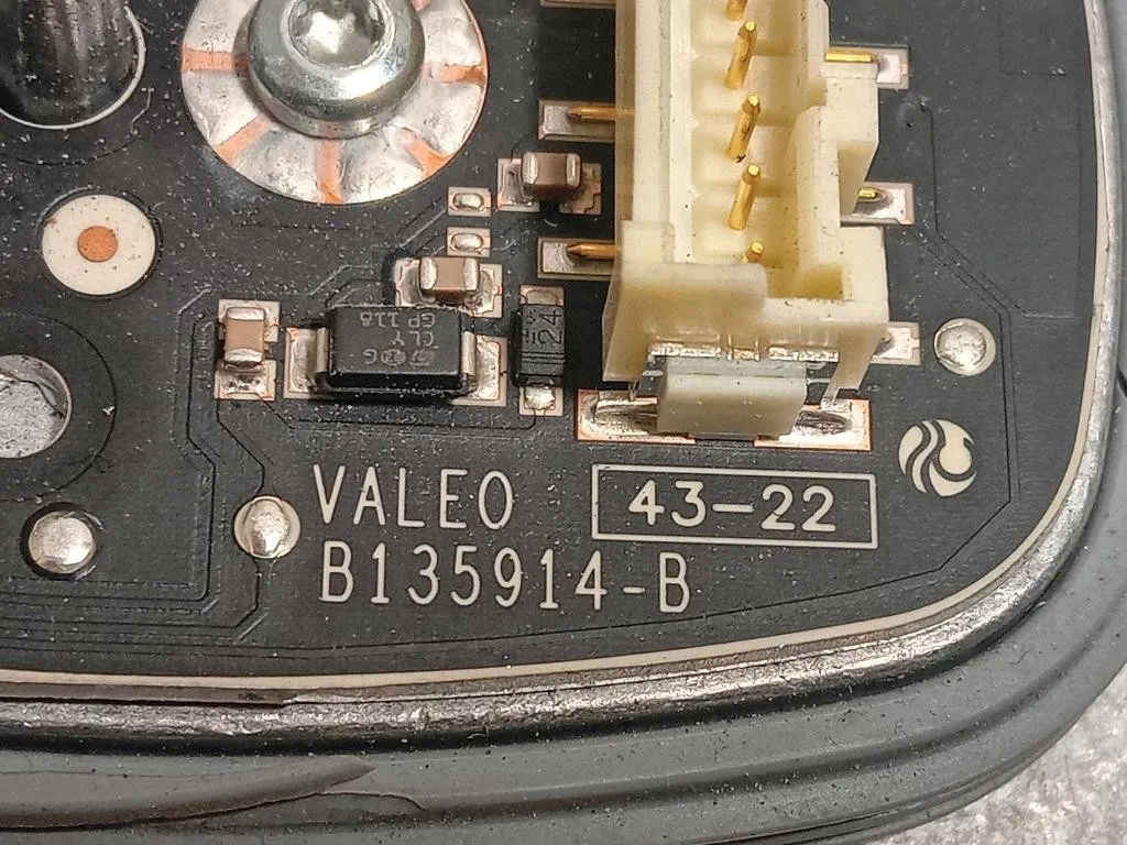 Centralina LUCI Diurne B135914-B Ford KUGA III 2020