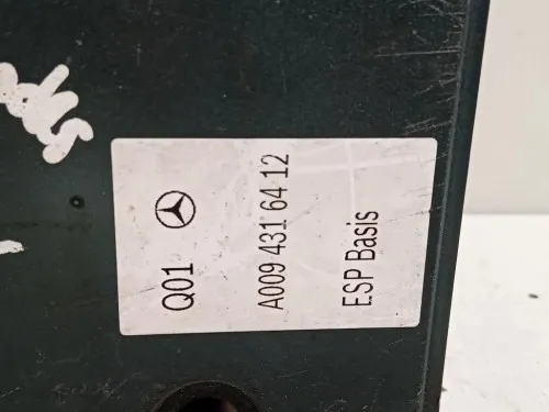 Pompa ABS ANT A0094316412 Mercedes Classe B W246 2012