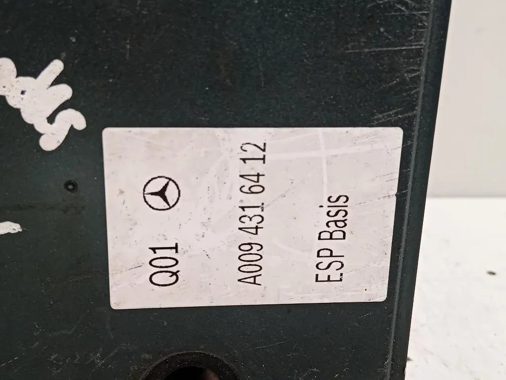 Pompa ABS ANT A0094316412 Mercedes Classe B W246 2012