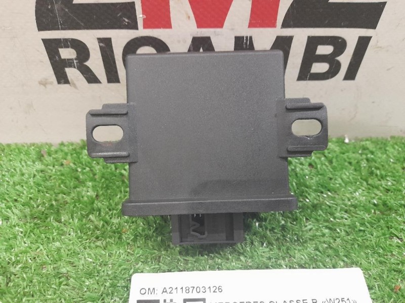 Centralina LUCI Diurne A2118703126 Mercedes Classe R W251 2006