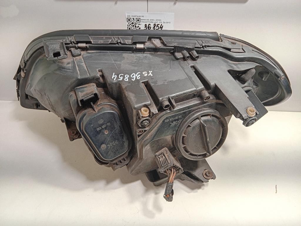 Pompa ABS ANT A0054310312 Mercedes Classe C W203 2000