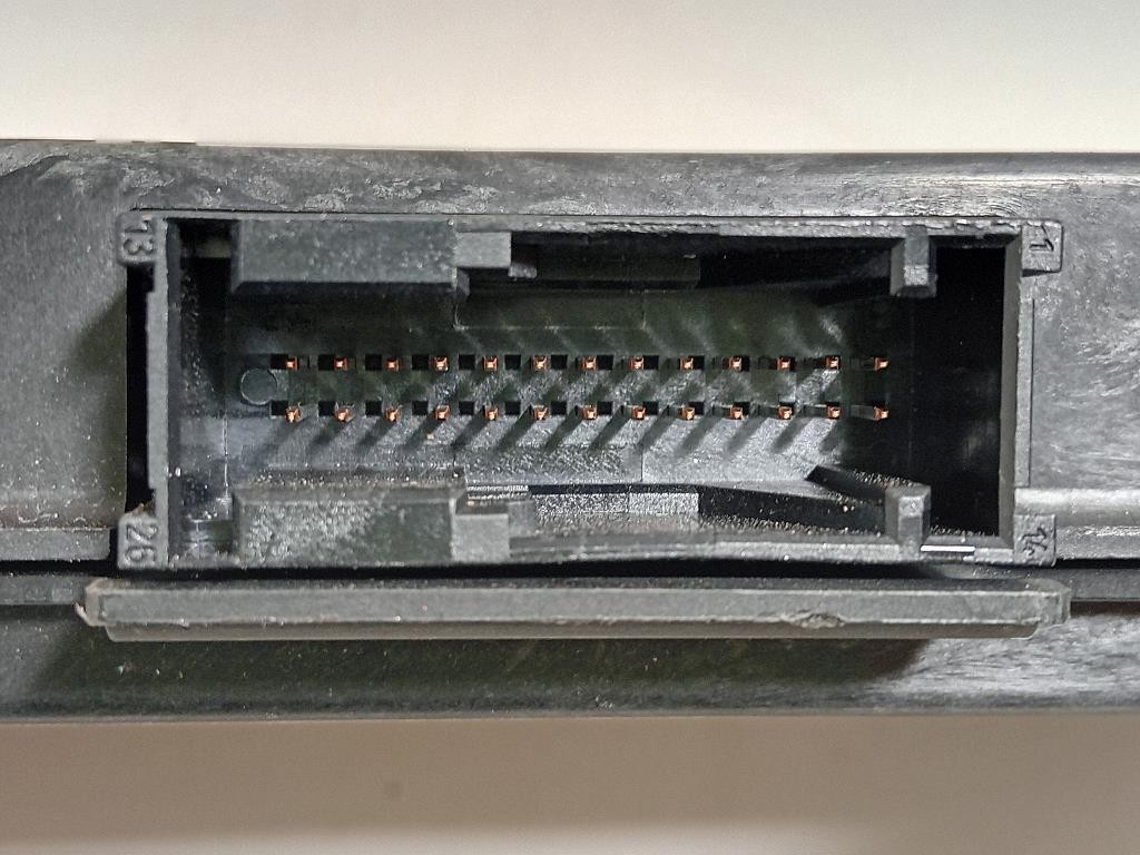 Centralina LUCI Diurne 6135 3456952-01 Mini Countryman ONE R60 2014