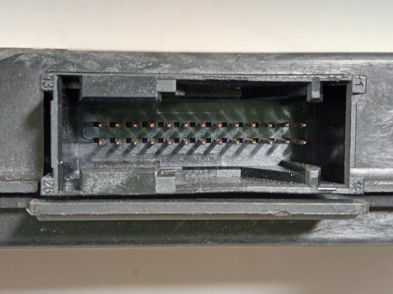 Centralina LUCI Diurne 6135 3456952-01 Mini Countryman ONE R60 2014