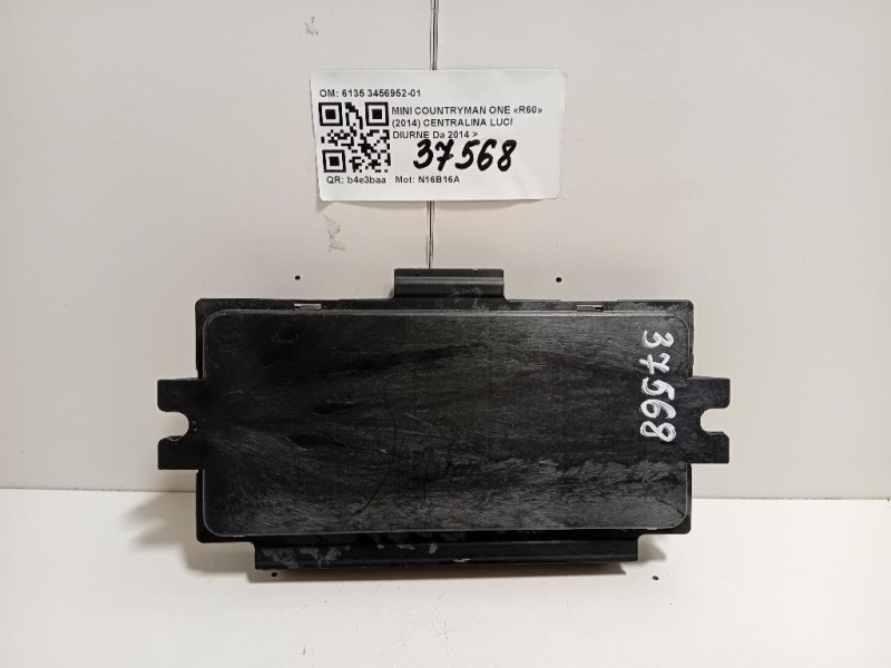 Centralina LUCI Diurne 6135 3456952-01 Mini Countryman ONE R60 2014