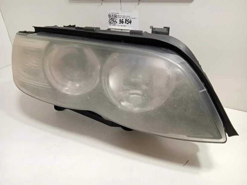 Proiettore ANT DX FARO PROIETTORE FANALE X5 Bmw X5 E53 2000