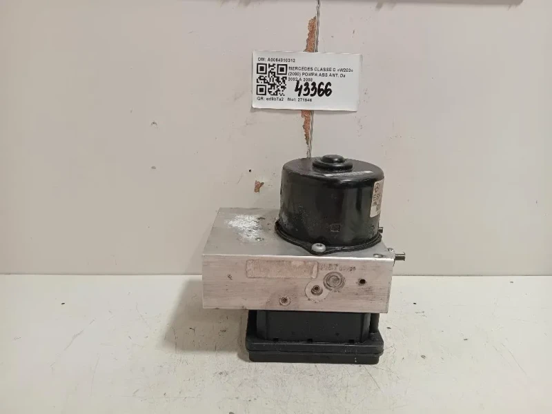 Pompa ABS ANT A0054310312 Mercedes Classe C W203 2000