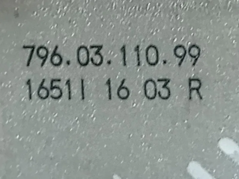 Centralina LUCI Diurne 165111603R Opel Astra K 2016