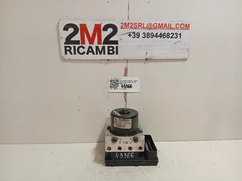 Pompa ABS ANT A0054310312 Mercedes Classe C W203 2000