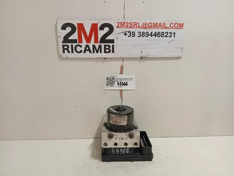 Pompa ABS ANT A0054310312 Mercedes Classe C W203 2000