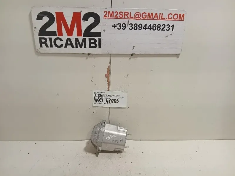 Centralina LUCI Diurne 165111603R Opel Astra K 2016