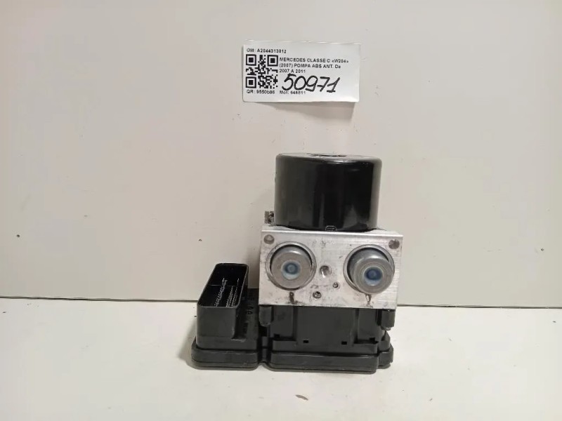 Pompa ABS ANT A2044313812 Mercedes Classe C W204 2007
