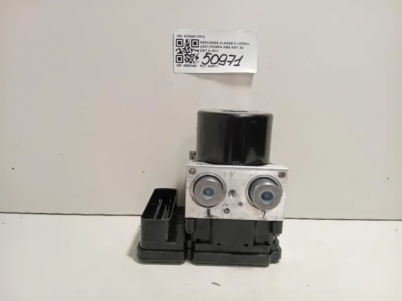 Pompa ABS ANT A2044313812 Mercedes Classe C W204 2007