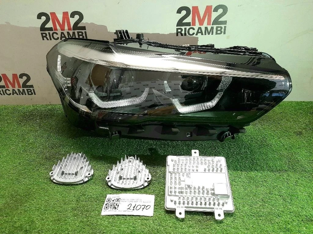 Proiettore ANT DX 9481784 Bmw X5 G05 2018