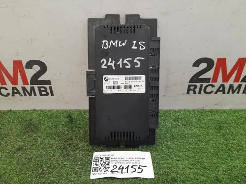 Centralina LUCI Interne 61359197162 Bmw Serie 1 E81 Berlina 2005