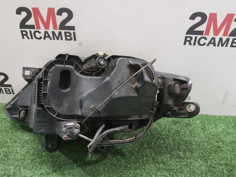 Proiettore ANT DX 63127165674 Bmw Z4 E85 Cabrio 2003