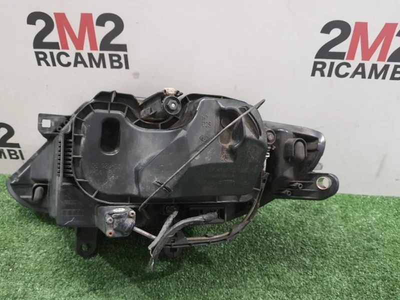 Proiettore ANT DX 63127165674 Bmw Z4 E85 Cabrio 2003