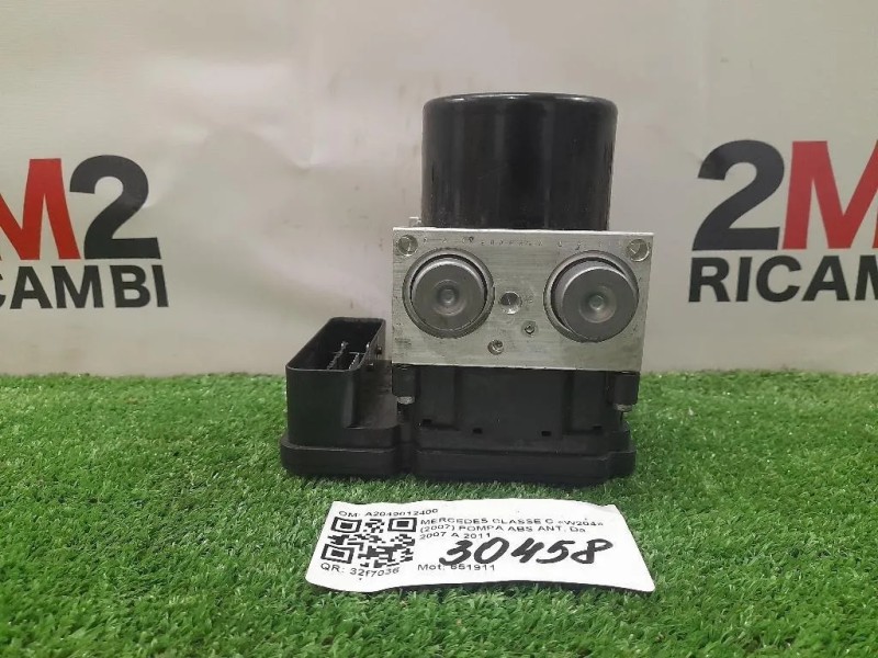 Pompa ABS ANT A2049012400 Mercedes Classe C W204 2007