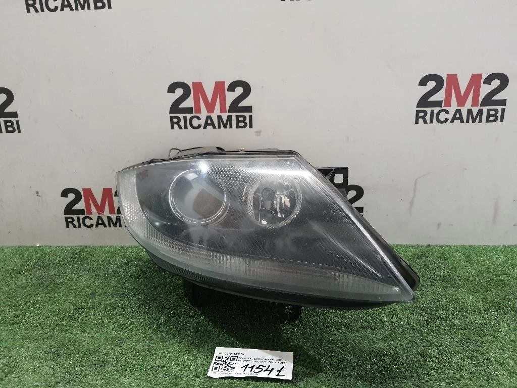 Proiettore ANT DX 63127165674 Bmw Z4 E85 Cabrio 2003
