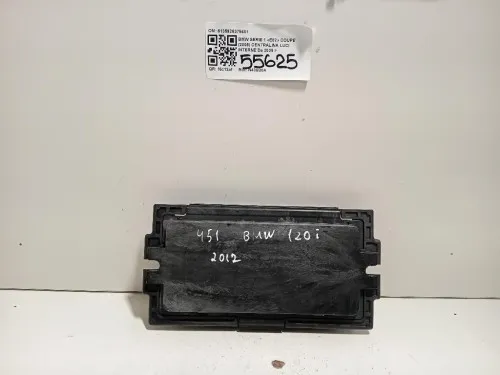 Centralina LUCI Interne 6135926379401 Bmw Serie 1 E82 Coupe 2005