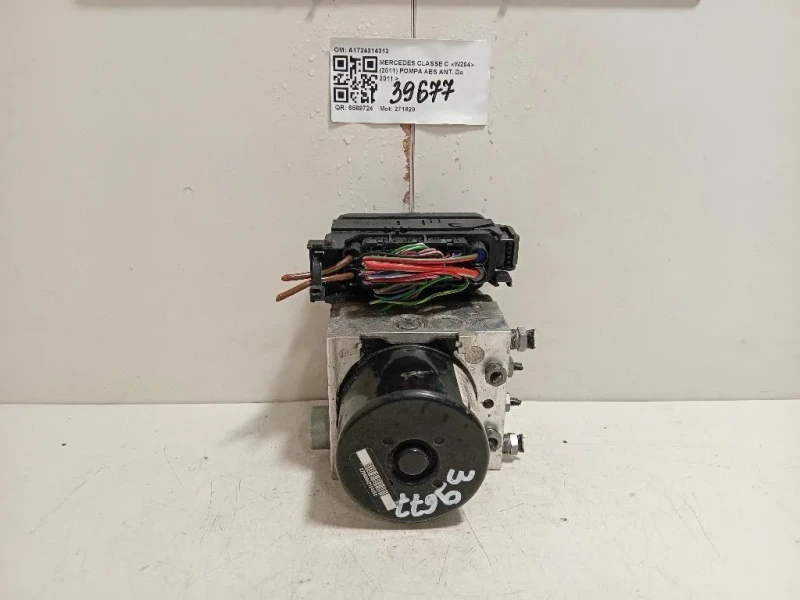 Pompa ABS ANT A1724314312 Mercedes Classe C W204 2011