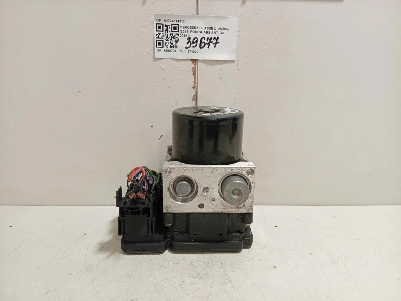Pompa ABS ANT A1724314312 Mercedes Classe C W204 2011