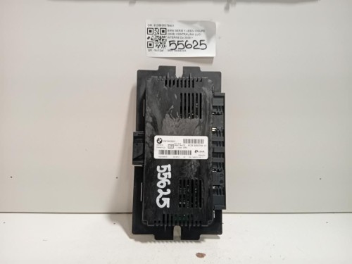 Centralina LUCI Interne 6135926379401 Bmw Serie 1 E82 Coupe 2005