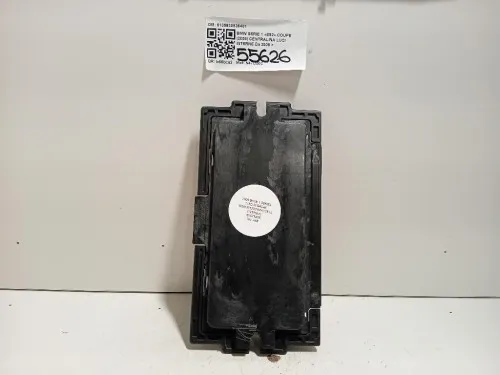 Centralina LUCI Interne 6135930836401 Bmw Serie 1 E82 Coupe 2005