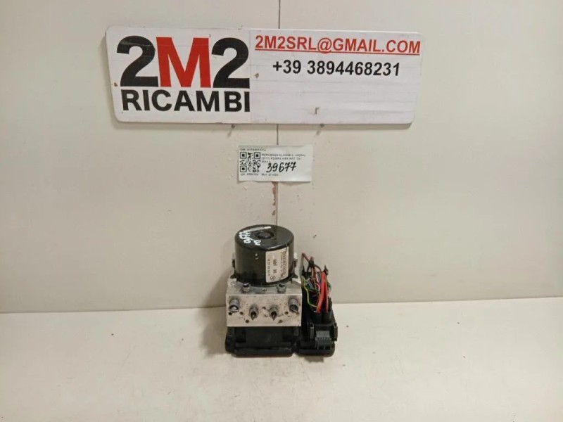 Pompa ABS ANT A1724314312 Mercedes Classe C W204 2011