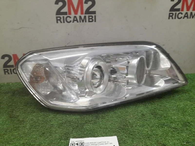 Proiettore ANT DX 96626972 Chevrolet Captiva I 2007