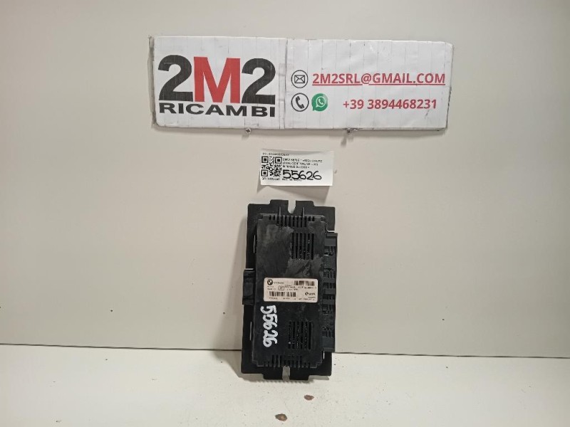 Centralina LUCI Interne 6135930836401 Bmw Serie 1 E82 Coupe 2005