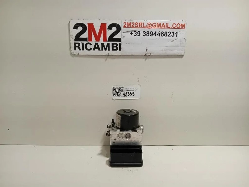 Pompa ABS ANT A 172 9014100 Mercedes Classe C W204 2011