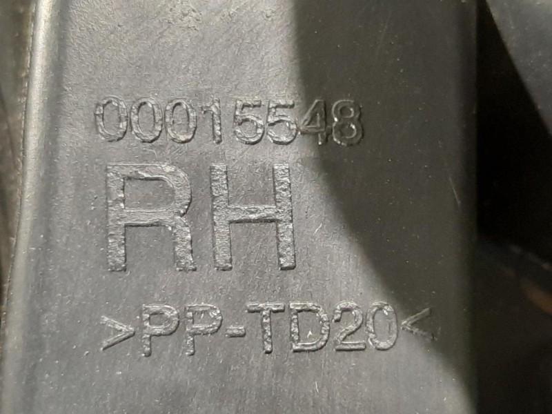 Proiettore ANT DX 00015548 FARO LUCE Chevrolet Captiva I 2007