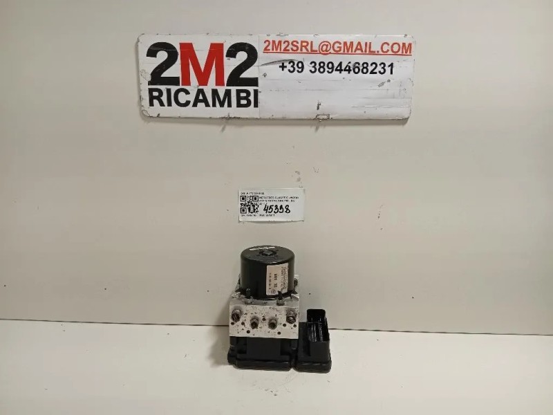Pompa ABS ANT A 172 9014100 Mercedes Classe C W204 2011