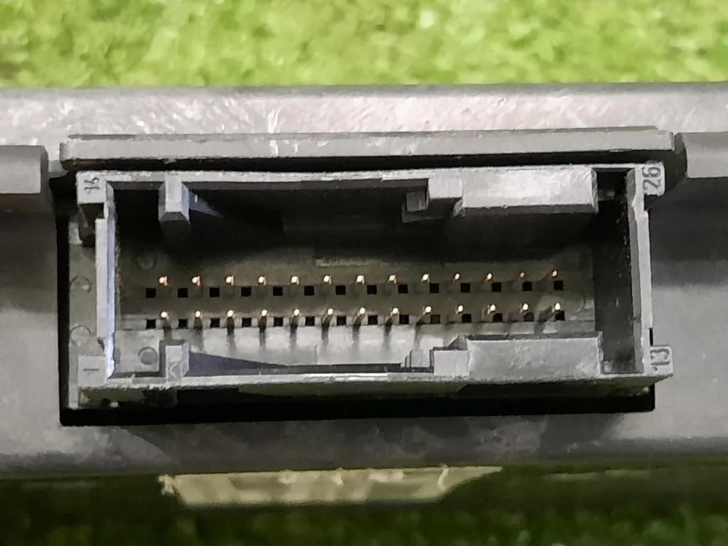 Centralina LUCI Interne 61359251487 Bmw Serie 1 E82 Coupe 2005