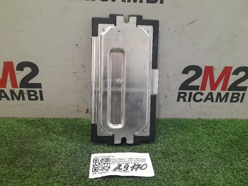 Centralina LUCI Interne 61359166728 Bmw Serie 1 E87 Berlina 2005