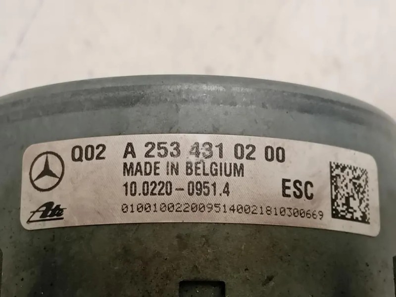 Pompa ABS ANT A2539011400 Mercedes Classe C W205 2014
