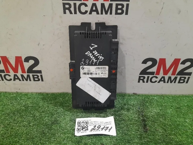 Centralina LUCI Interne 61359166728 Bmw Serie 1 E87 Berlina 2005