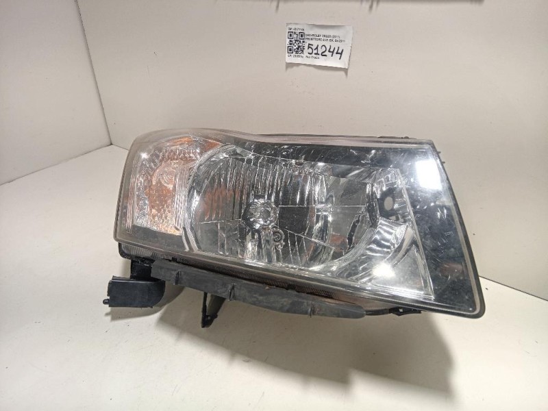 Proiettore ANT DX 42371146 Chevrolet Cruze 2011
