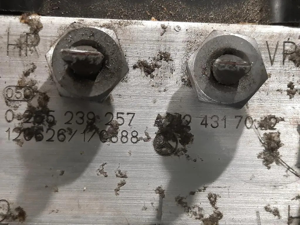 Pompa ABS ANT A212 431 70 12 Mercedes Classe E C207 Coupé 2010