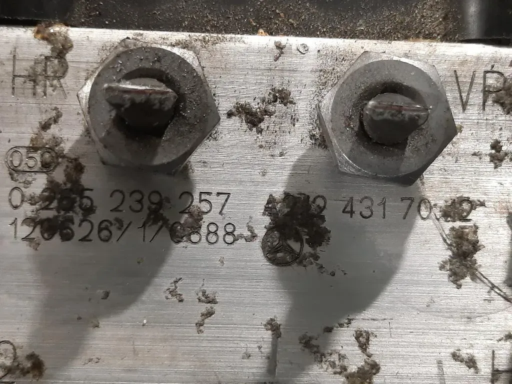 Pompa ABS ANT A212 431 70 12 Mercedes Classe E C207 Coupé 2010