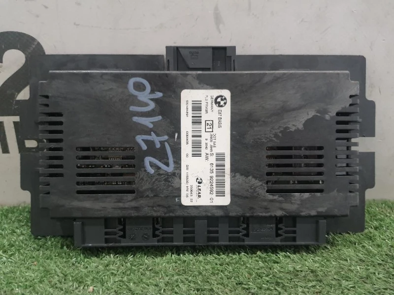 Centralina LUCI Interne 61359224592 Bmw Serie 1 E87 Berlina 2005