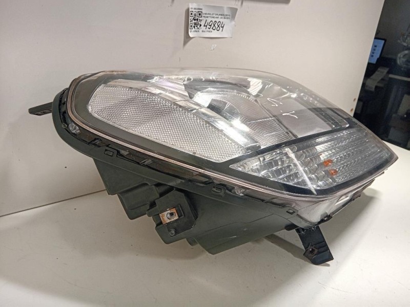 Proiettore ANT DX 95025586 Chevrolet Orlando 2011