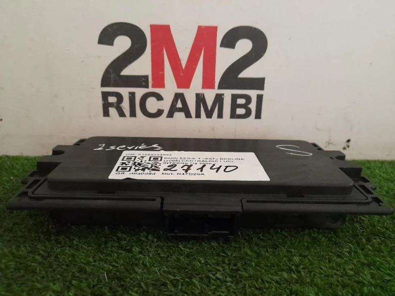 Centralina LUCI Interne 61359224592 Bmw Serie 1 E87 Berlina 2005