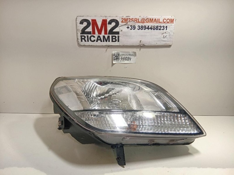 Proiettore ANT DX 95025586 Chevrolet Orlando 2011