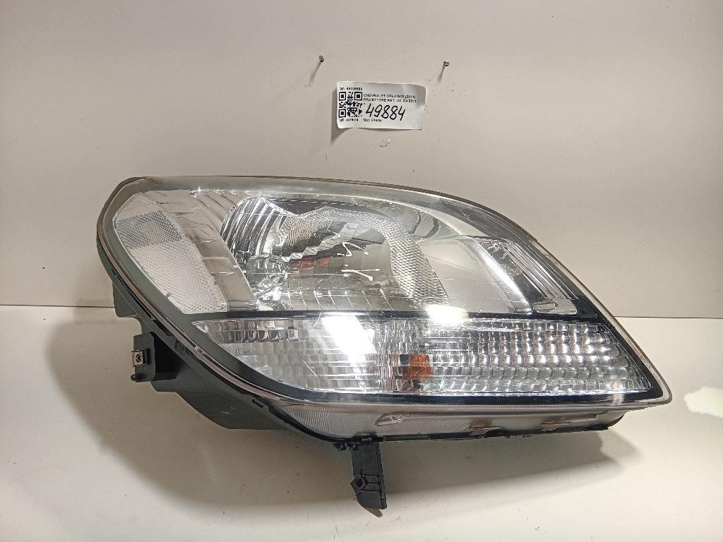 Proiettore ANT DX 95025586 Chevrolet Orlando 2011