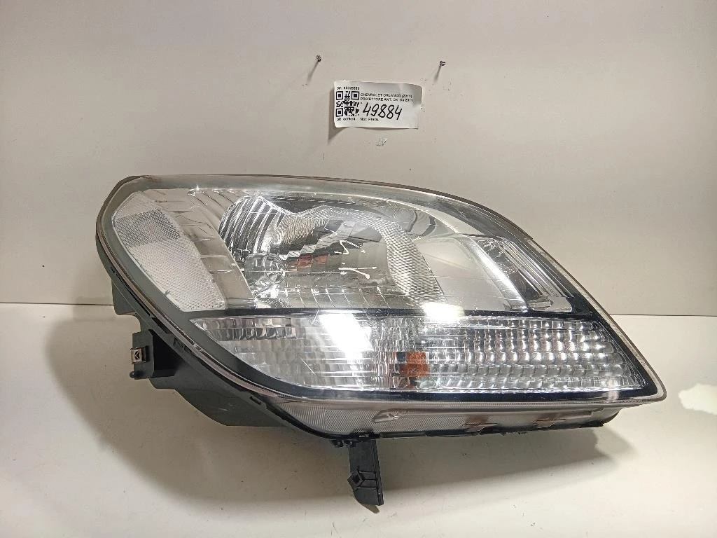 Proiettore ANT DX 95025586 Chevrolet Orlando 2011