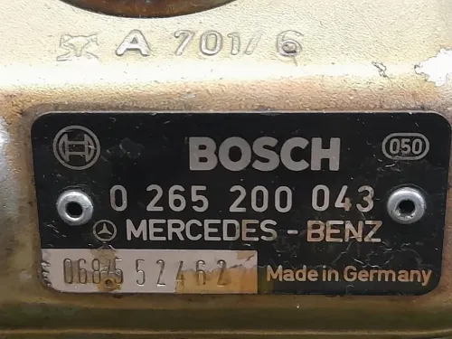 Pompa ABS ANT 0265200043 Mercedes Classe E W124 1985