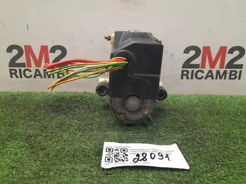Pompa ABS ANT 0265200043 Mercedes Classe E W124 1985