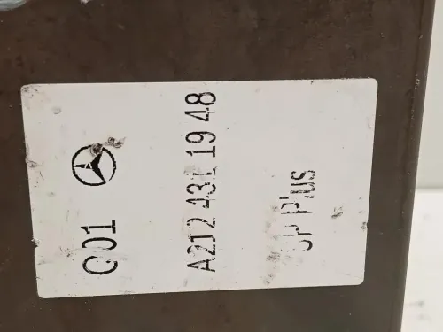 Pompa ABS ANT A2124311948 Mercedes Classe E W212 2013