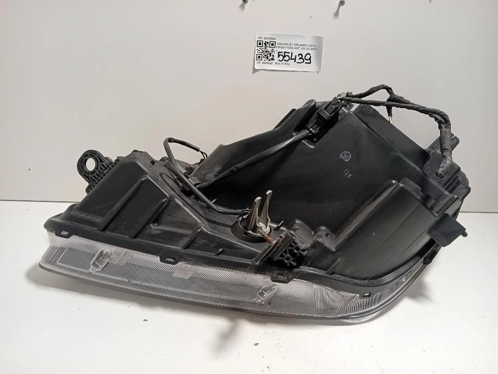 Proiettore ANT DX 95025586 Chevrolet Orlando 2011